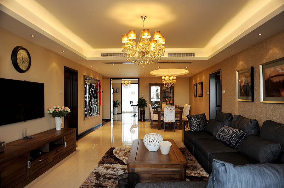 简约 客厅图片来自徐春龙设计师在低调的奢华的分享