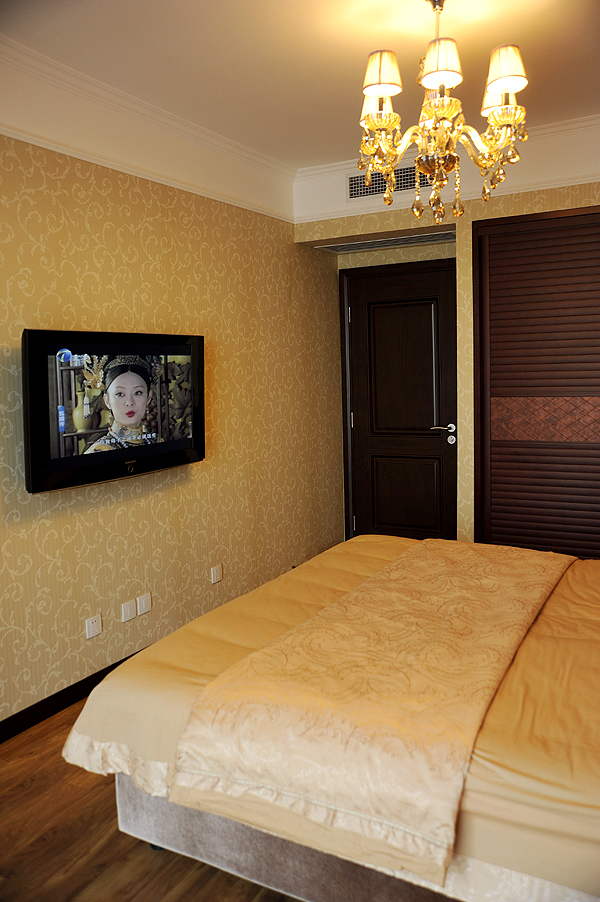 简约 卧室图片来自徐春龙设计师在低调的奢华的分享