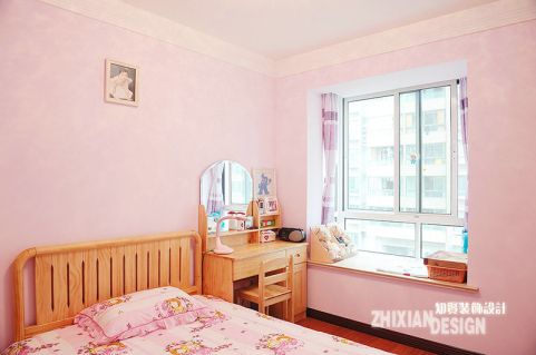 简约 混搭 新中式 卧室图片来自上海知贤设计小徐在精贵清雅 132中西式混搭风情的分享