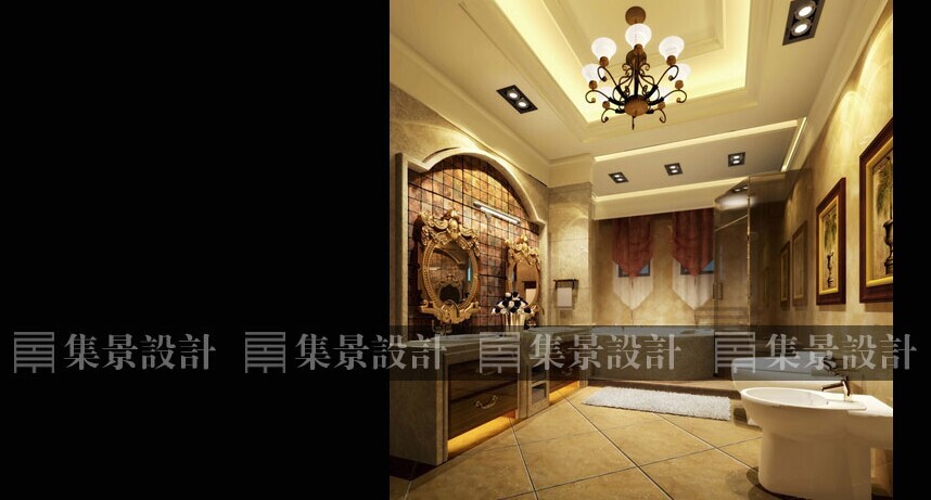 玄关图片来自baixiangfeng01在北京中海瓦耳登私家别墅的分享