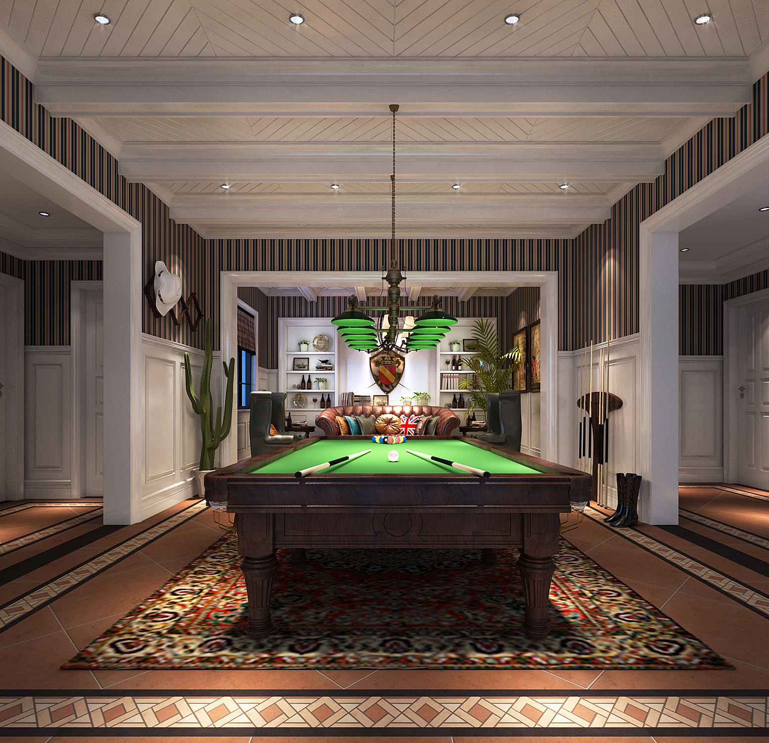 欧式 别墅 英伦风 低调奢华 客厅 其他图片来自唯美装饰喻胜军在纳帕溪谷的 时尚英伦风的分享