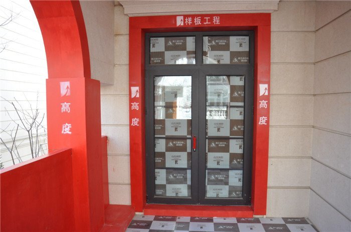 欧式 融科千章墅 高度国际 其他图片来自羊中林在【融科千章墅】  在施工工地的分享