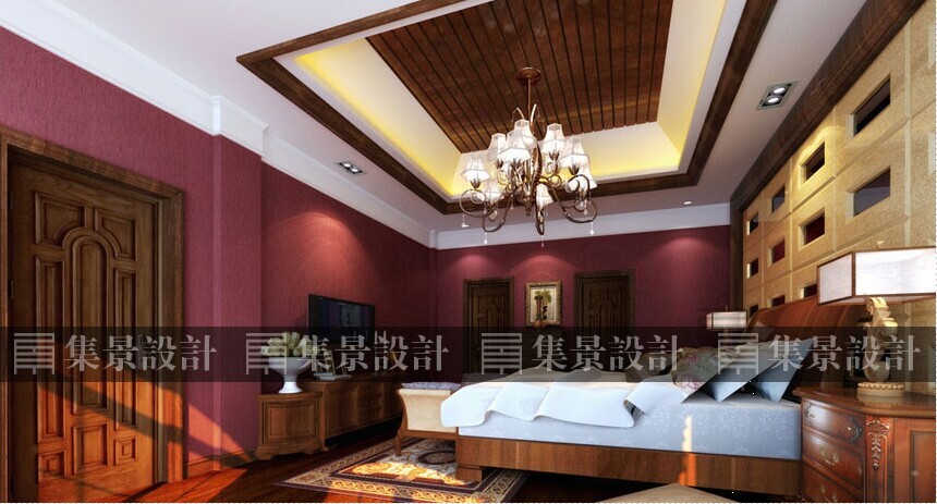 卧室图片来自baixiangfeng01在北京中海瓦耳登私家别墅的分享