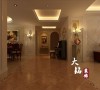 中凯铂宫欧式风格新房装修