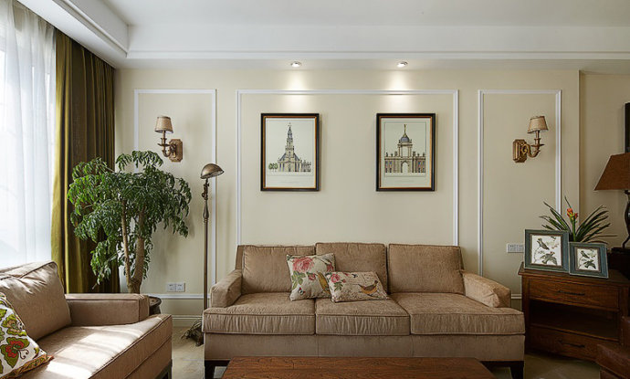 简约 三居 客厅 卧室 厨房 餐厅 白领 收纳 80后图片来自实创装饰百灵在塑造唯美宁静的家居品味的分享