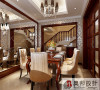 上海新华苑现代欧式风格设计