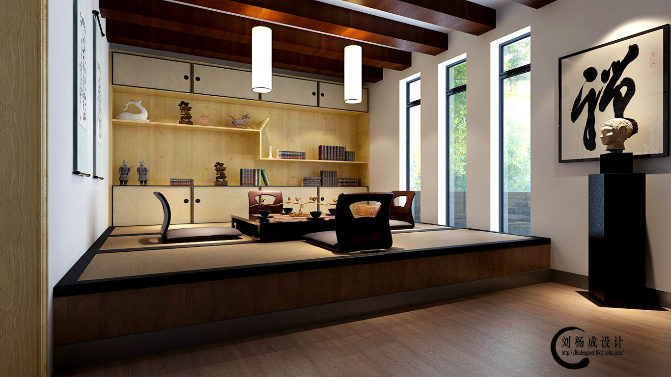 厨房图片来自交换空间刘杨成室内设计师在舒适独特486平新新小镇简约设计的分享