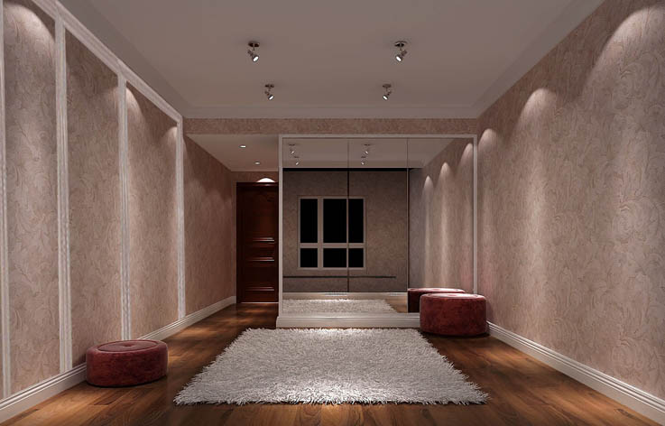 其他图片来自专业别墅设计工作室在金隅翡丽简欧风格案例的分享
