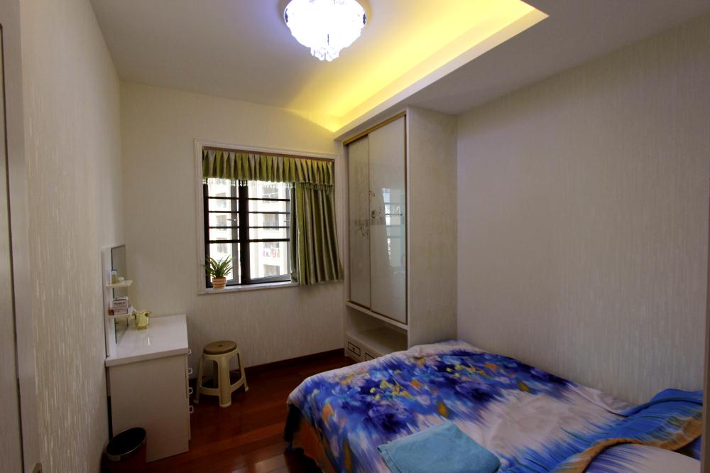 卧室图片来自深圳浩天装饰在桃源居首府的分享