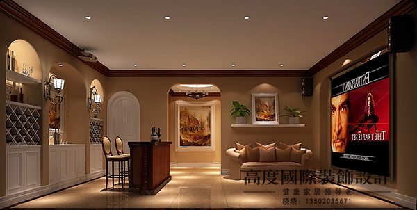 简约 别墅 小资 其他图片来自天津高度国际装饰设计在万科朗润园~简约风格的分享