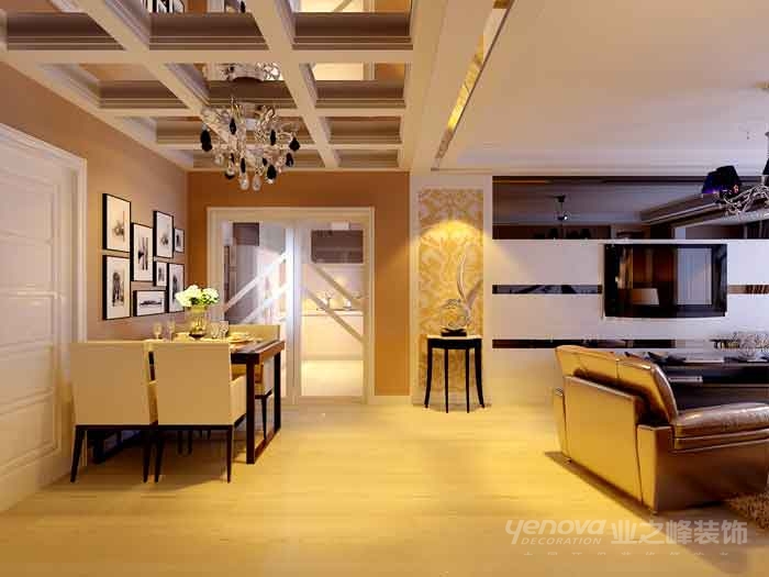 温馨 二居 白领 80后 郑州业之峰 普罗旺世 小空间 客厅图片来自文金春在温馨小居室，个性家居的分享