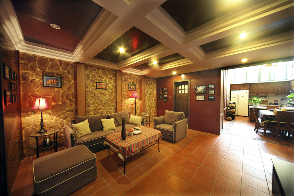 别墅 客厅图片来自成都家和在盛世中华320平东南亚风格别墅的分享
