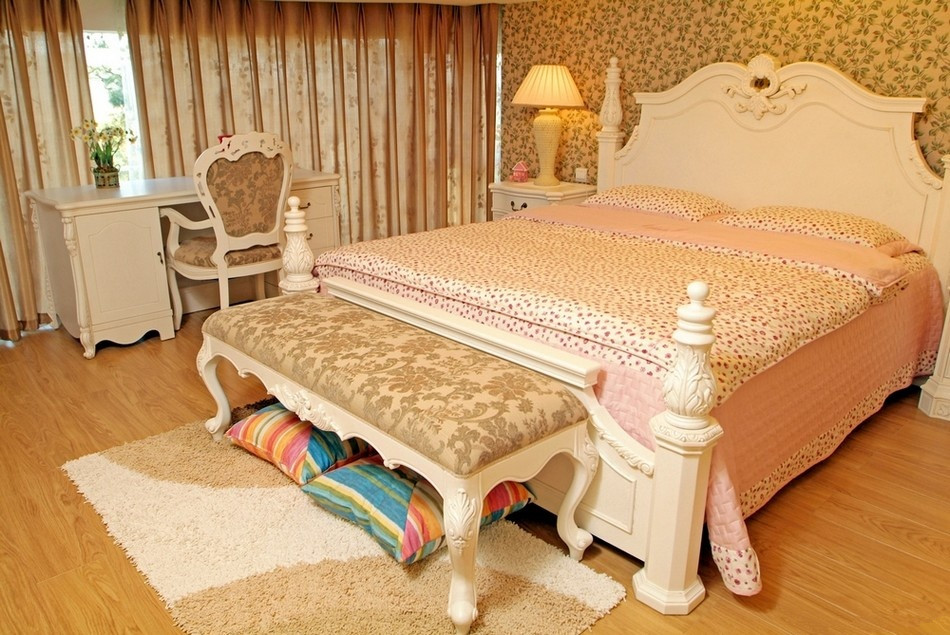 卧室图片来自北京亚光亚装饰厚宅旗舰店在小清新小窝的分享