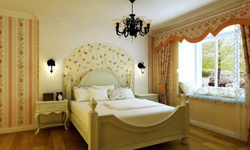 简约 现代 三居 家居 风水 生活 装修 报价 设计 卧室图片来自徐丽娟在使得整个空间多了一下活泼。的分享