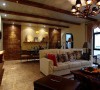 橄榄城五号院210东南亚装修案例
整体的家具搭配尽显家的温馨