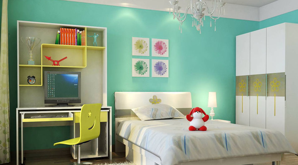 田园 三居 家居 风水 生活 家庭装修 报价 设计 广州装修 卧室图片来自徐丽娟在朴实风味，带来放松的家庭气氛。的分享