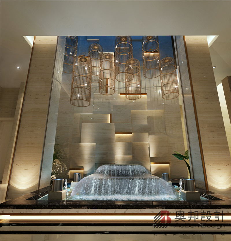 别墅 现代 奥邦装饰 设计总监 陈浩 其他图片来自徐峻在上海一品漫城别墅现代简约风格的分享