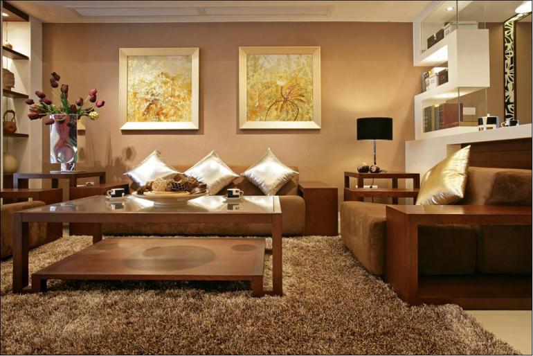 客厅图片来自北京亚光亚装饰厚宅旗舰店在现代简约 时代主流的分享
