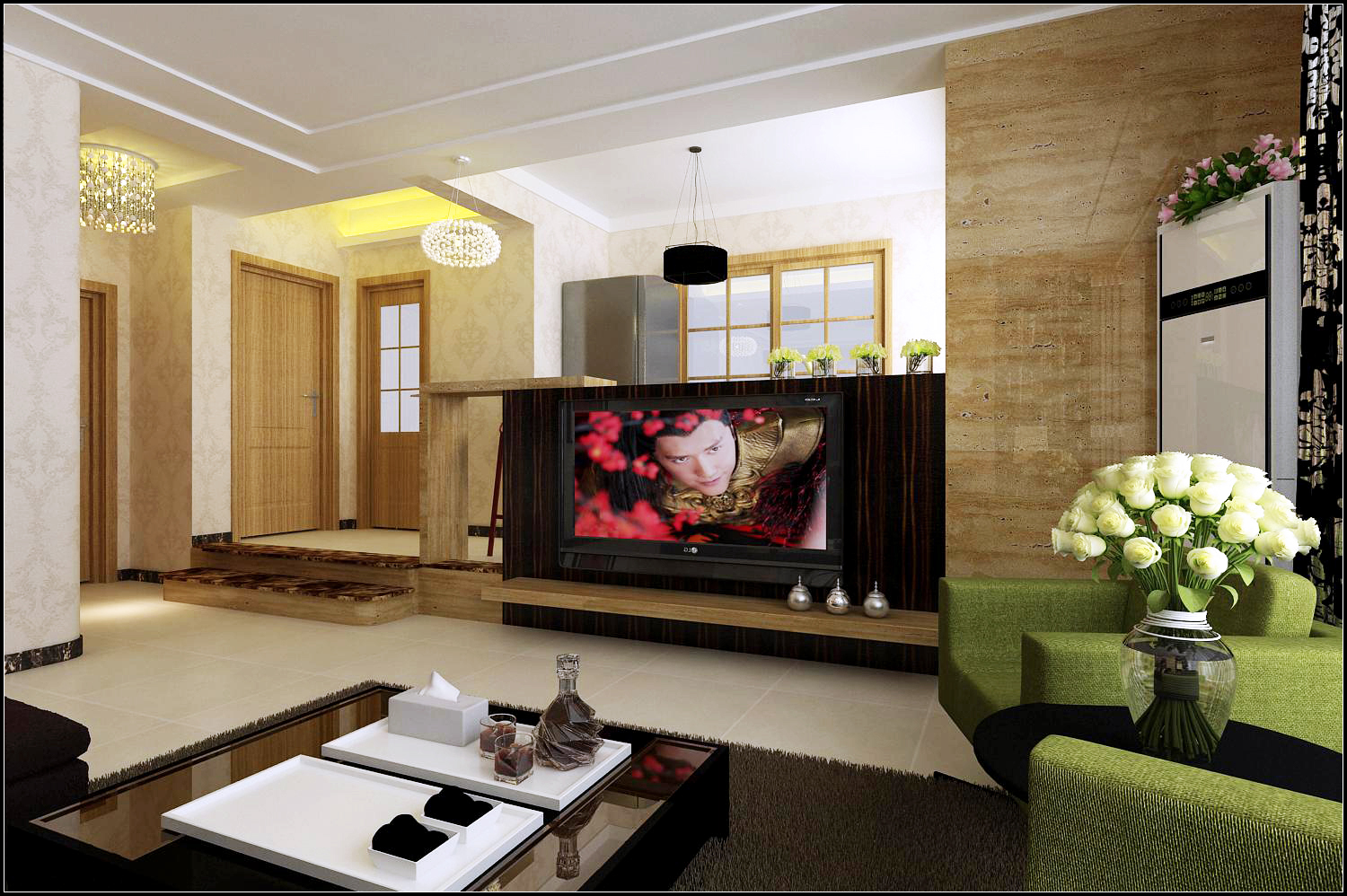 简约 客厅图片来自用1vmi0ud6gd柳柳在自然舒适的现代美宅的分享