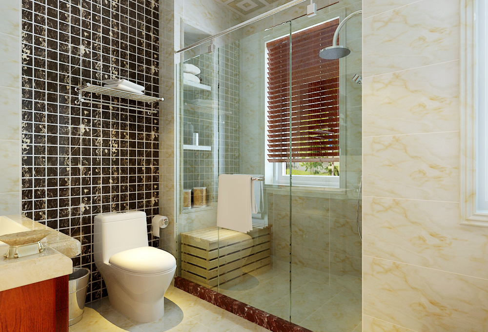 卫生间图片来自室内设计师王雅兴在欧式风格的分享