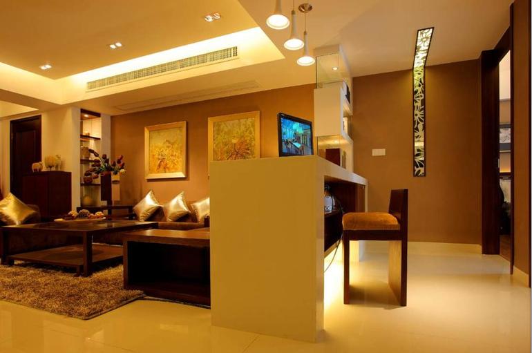 客厅图片来自北京亚光亚装饰厚宅旗舰店在现代简约 时代主流的分享