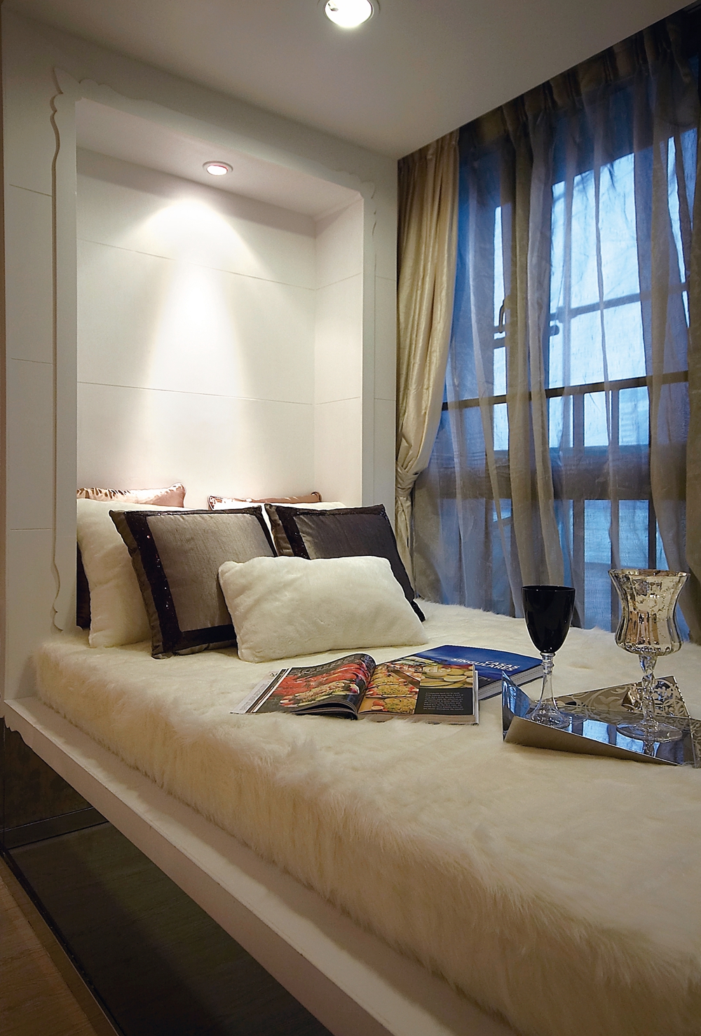 卧室图片来自成都金煌装饰在奢华大气美式风格的分享