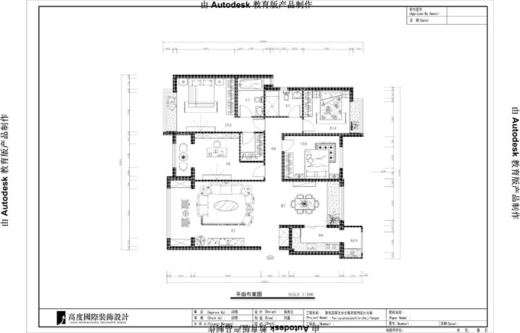 简欧风格 户型图图片来自周楠在香悦四季的分享