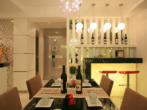 简约 餐厅图片来自422950910x在新长江香榭琴台墨园的分享