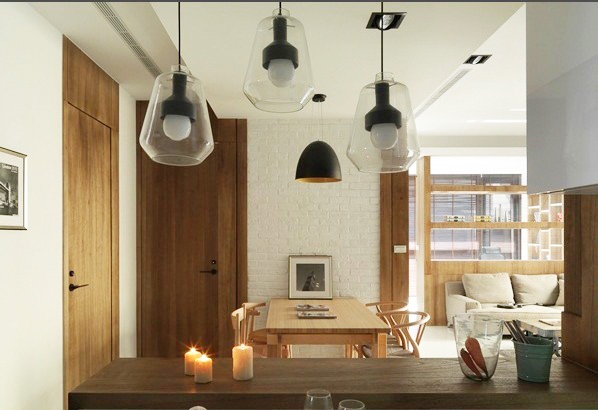 简约 欧式 田园 混搭 二居 三居 别墅 白领 收纳 餐厅图片来自上海倾雅装饰有限公司在150平米两居室的分享