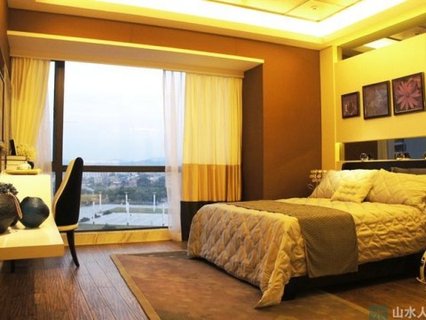 卧室图片来自422950910x在融侨锦江的分享