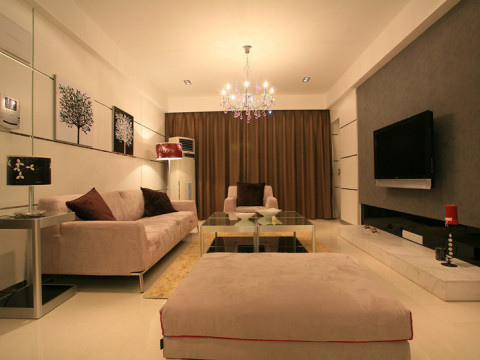 简约 客厅图片来自422950910x在新长江香榭琴台墨园的分享