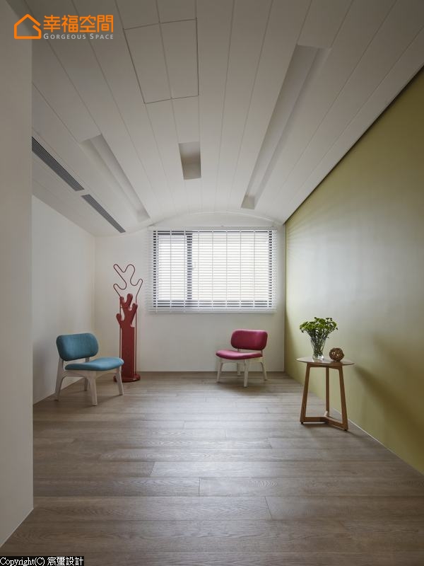简约 现代 三居 儿童房图片来自幸福空间在木质暖语 情感凝聚165平居所的分享