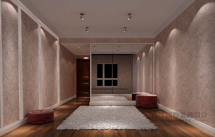简约 欧式 四居 其他图片来自高度国际设计装饰在金隅翡丽180㎡四居室简欧风格的分享