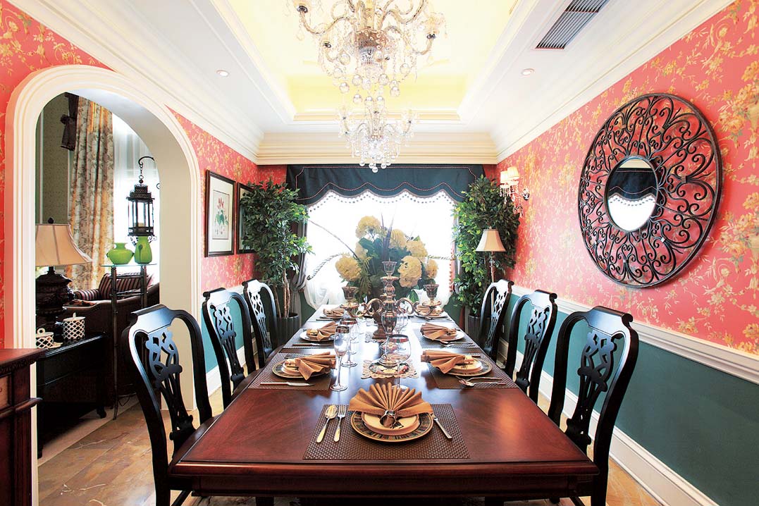 欧式 别墅 简约 客厅 卧室 厨房 餐厅 白领 高度国际图片来自高度国际装饰宋增会在重庆保利江上明珠A29别墅的分享