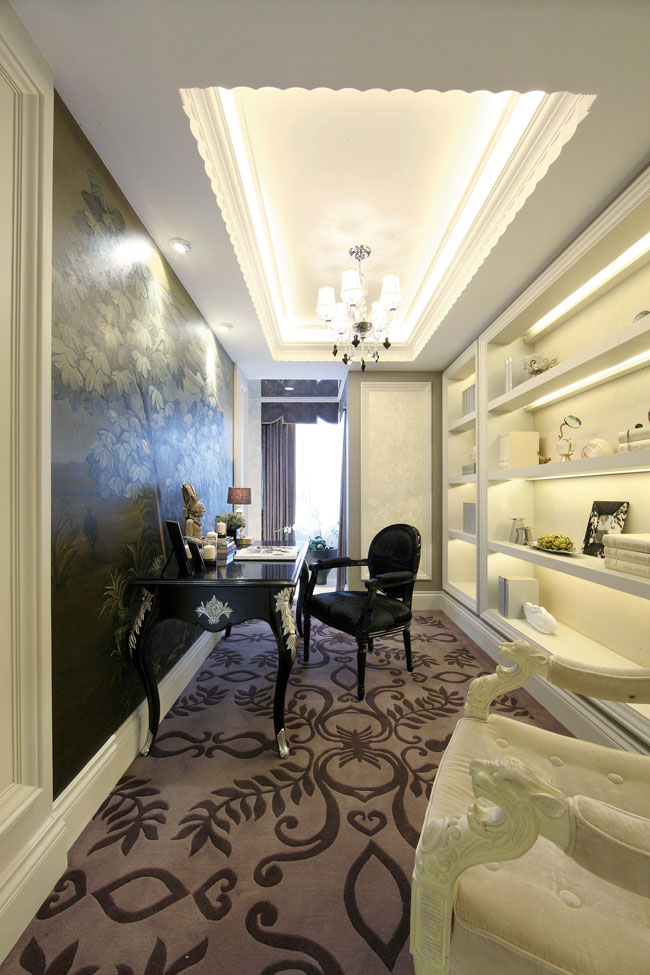 欧式 简约 别墅 客厅 卧室 厨房 餐厅 白领 高度国际图片来自高度国际装饰宋增会在白色主题的分享