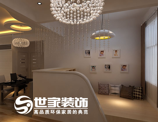 简约 现代 阳台图片来自北京世家装饰工程有限公司在鲁商新城装修效果图a-a的分享