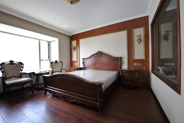 卧室图片来自湖南点石家装在和合园的分享