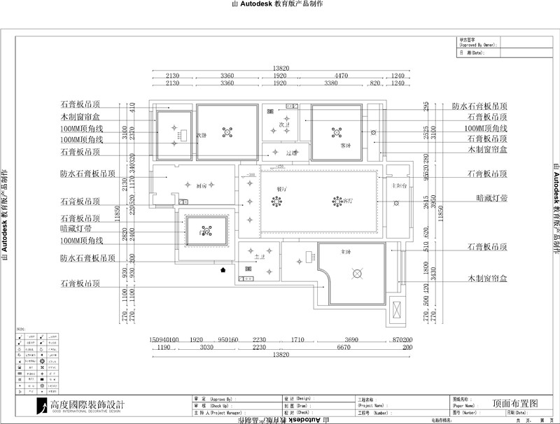 简约 中式 高度国际 三居 白领 80后 时尚 白富美 温馨 户型图图片来自北京高度国际装饰设计在廊桥水岸开启你的浪漫之旅的分享