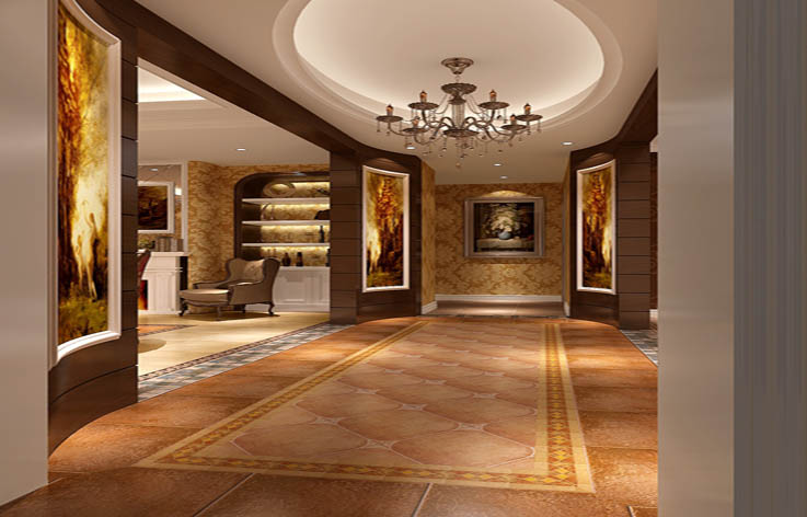 简约 小资 别墅 白领 客厅图片来自高度国际装饰华华在上林世家的分享