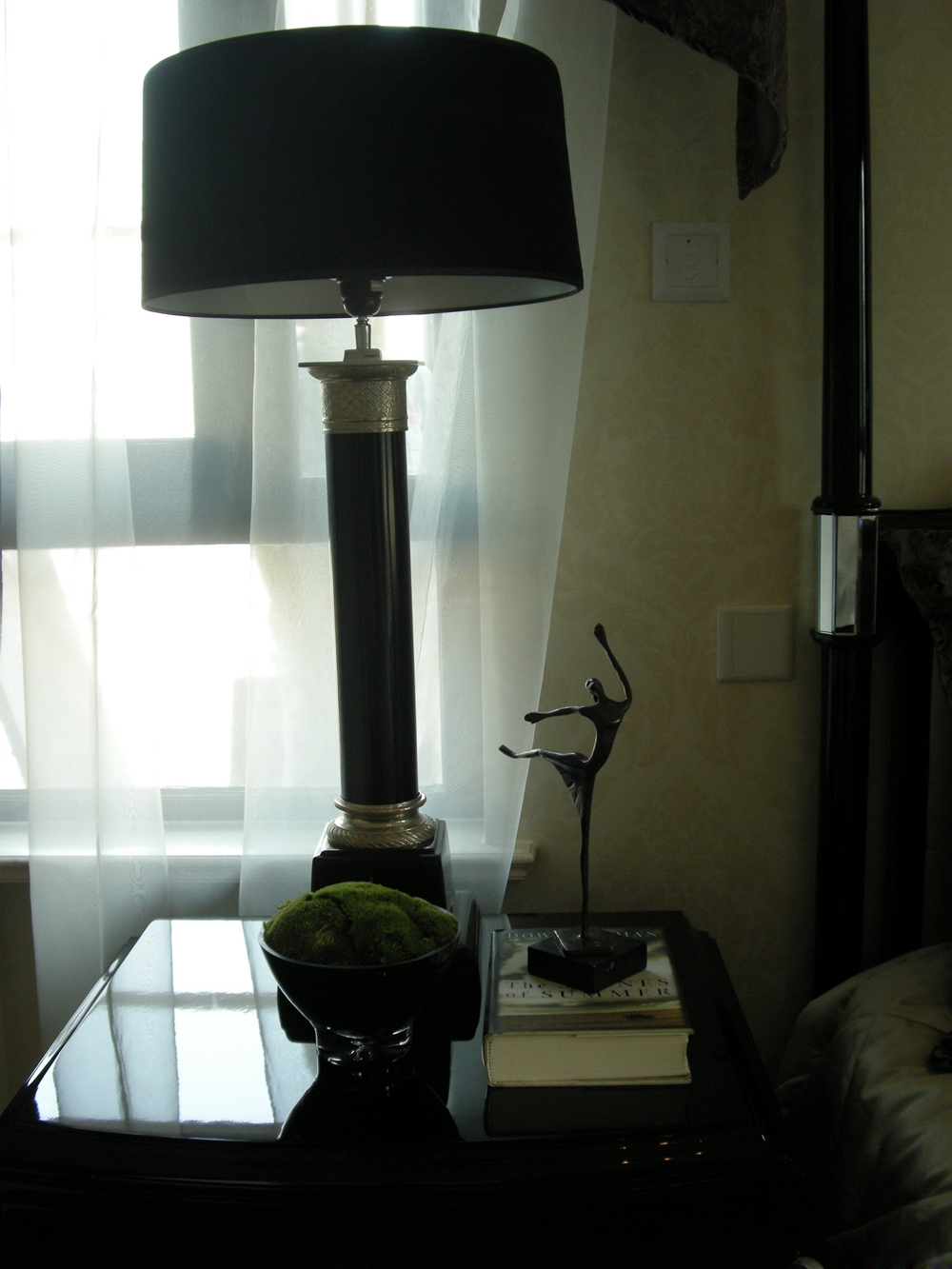 欧式 三居 别墅 白领 80后 小资 书房图片来自菡萏怡景装饰在蓝光锦绣城的分享