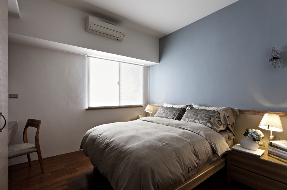 卧室图片来自宜家宜大亮在紫竹华庭  现代的分享