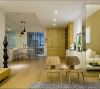 四居室极简主义风格设计案例展示