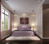 紫色小浪漫卧室