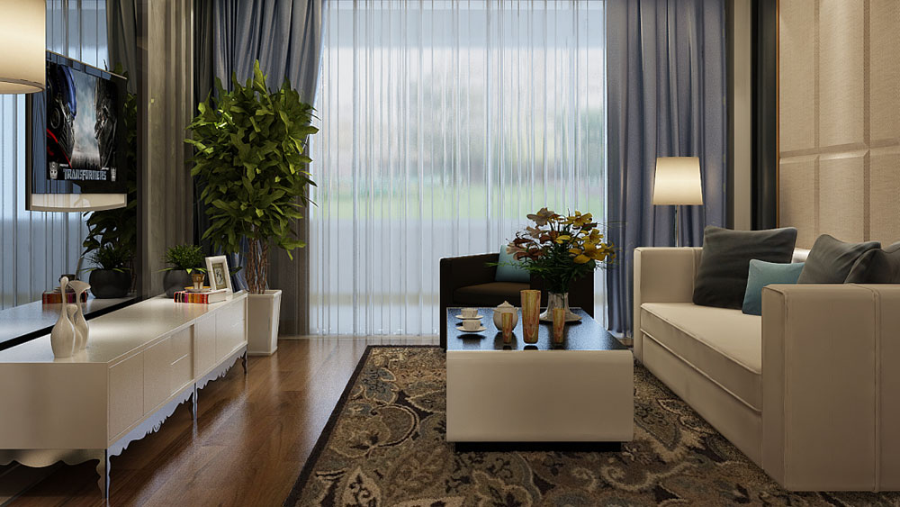 现代 三居 客厅图片来自用户524527896在金泉家园的分享