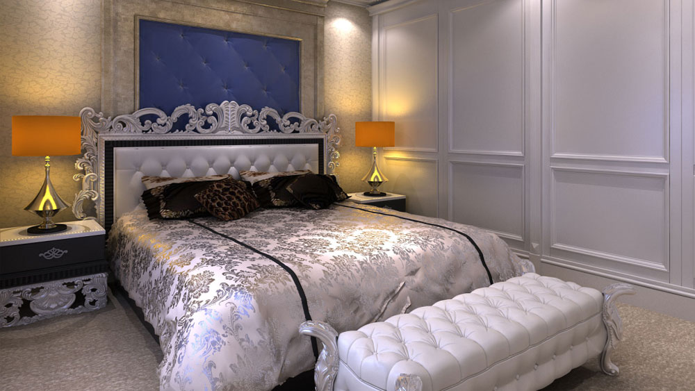 别墅 法式风格 卧室图片来自用户524527896在长春法式别墅的分享