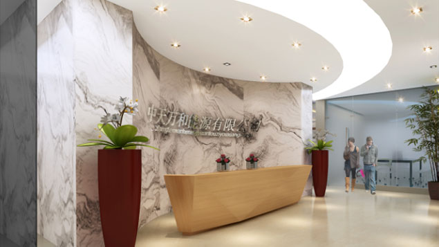 现代 简约 办公 其他图片来自高度国际装饰设计卢旺在现代简约的办公空间打造的分享