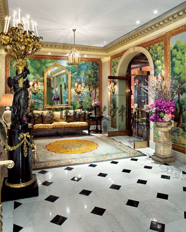 三居 别墅 客厅 卧室 厨房 餐厅 高度国际 装饰设计 高度希文图片来自高度国际装饰宋增会在纽约雅典娜广场酒店的分享