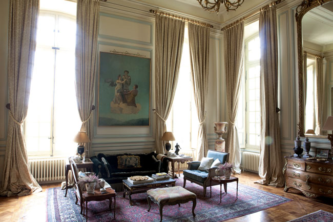 欧式 三居 二居 别墅 客厅 卧室 厨房 餐厅 高度国际图片来自高度国际装饰宋增会在法国大卢斯城堡的分享