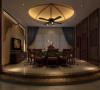 阶梯式的餐厅，木质精致的东南亚装饰，柔和温暖的灯光，精致风情的配饰。这样的用餐环境，还有要求吗?