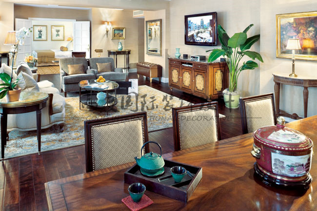 三居 别墅 客厅 卧室 厨房 餐厅 高度国际 装饰设计 高度希文图片来自高度国际装饰宋增会在纽约雅典娜广场酒店的分享